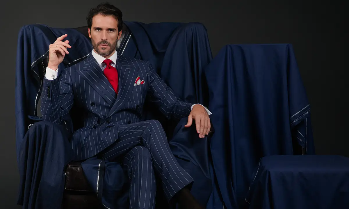 The Difference Between A One-Button And Three-Button Tailor Suit